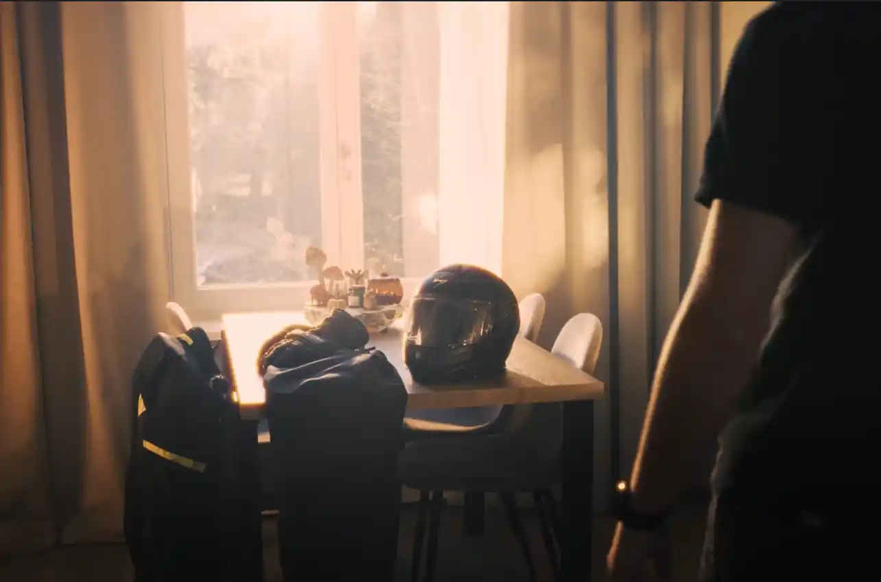 Verplichte motorkleding